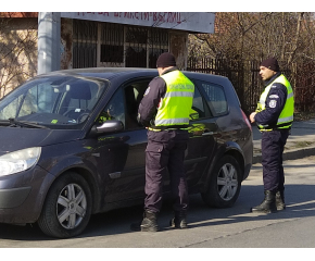 Резултати от специализираната полицейска операция, проведена вчера на територията на ОДМВР - Ямбол