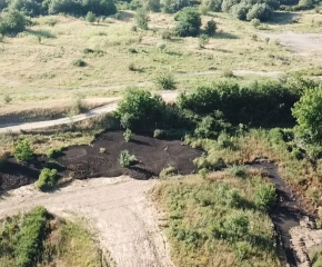 Прокуратурата образува досъдебно производство за депонирането на отпадъци в бившия разсадник