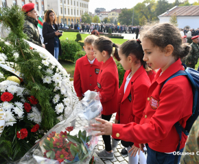 Сливен чества Димитровден