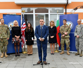 В Сливен откриха защитено жилище за възрастни с умствени увреждания