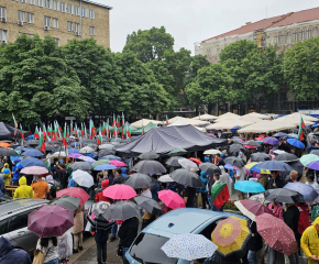 "София Прайд" и "Шествие на семейството" текат паралелно при засилени мерки за сигурност