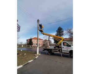 Старт на дейностите по подмяна на осветителните тела на територията на цялата община Стралджа