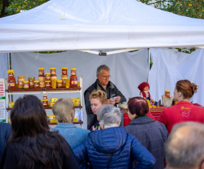 Трето областно изложение на мед и пчелни продукти в Ямбол