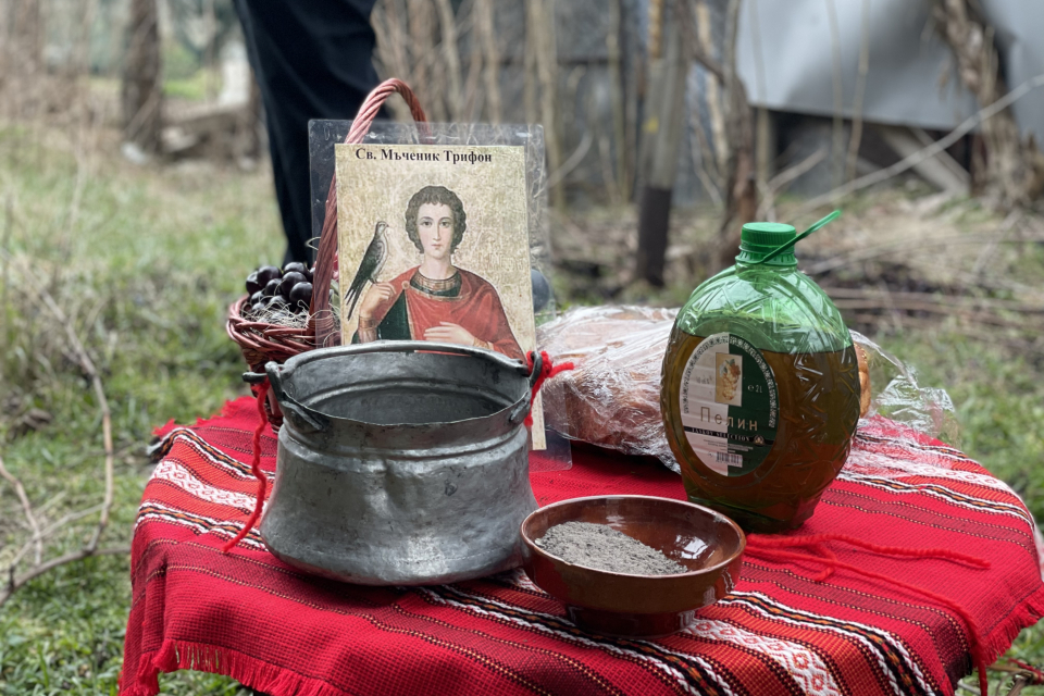 Празникът Трифон Зарезан ще бъде отбелязан утре в най-стария ямболски квартал – „Каргон“. Характерната за празника народна обредност ще пресъздадат самодейци...