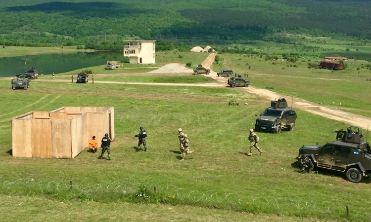 Началникът на отбраната адмирал Емил Ефтимов и заместник-министърът на отбраната Пламен Йорданов ще наблюдават на 31 май (понеделник) демонстрациите на...