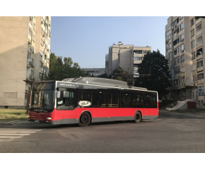 От утре автобусите в Ямбол ще се движат с лятно разписание през делничните дни