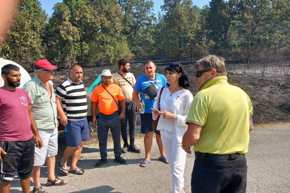 Във връзка със създалата се извънредна ситуация в община Болярово от ВиК - Ямбол информира, че дружеството работи в пълен синхрон с всички държавни  институции,...