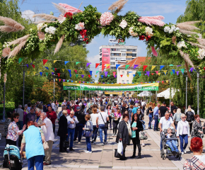 Ямбол е готов да посрещне своя празник с концерти и изненади за малки и големи