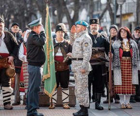 Ямбол празнува 146 години свобода