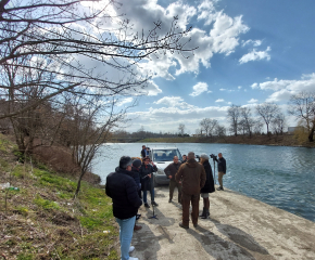 В Ямбол се проведе инициатива по повод Световния ден на водата