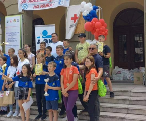 В Ямбол се проведе кръг от Републикански шампионат по приложно колоездене за деца 