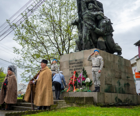 Ямболци почетоха 175-та годишнина на революционера Георги Дражев