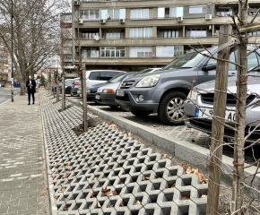 Залесени са няколко жилищни квартали в Ямбол, кампанията ще обхване всички райони