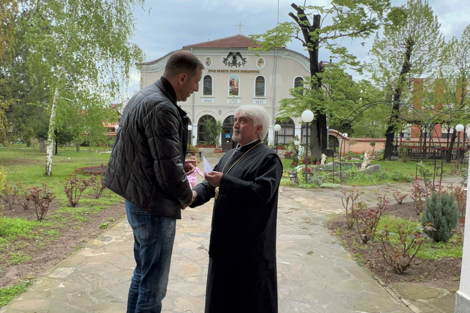 В близките дни започват ремонтните дейности по обновяването на вътрешната част на камбанарията на православен храм „Свети Георги“, който се намира в най-стария...