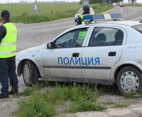 Засилени полицейски проверки ще има по празниците