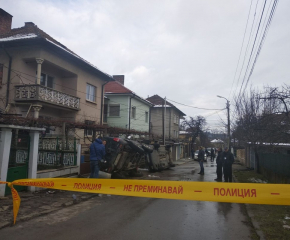 Жандармерия отцепи улици в Мездра, заради безредици